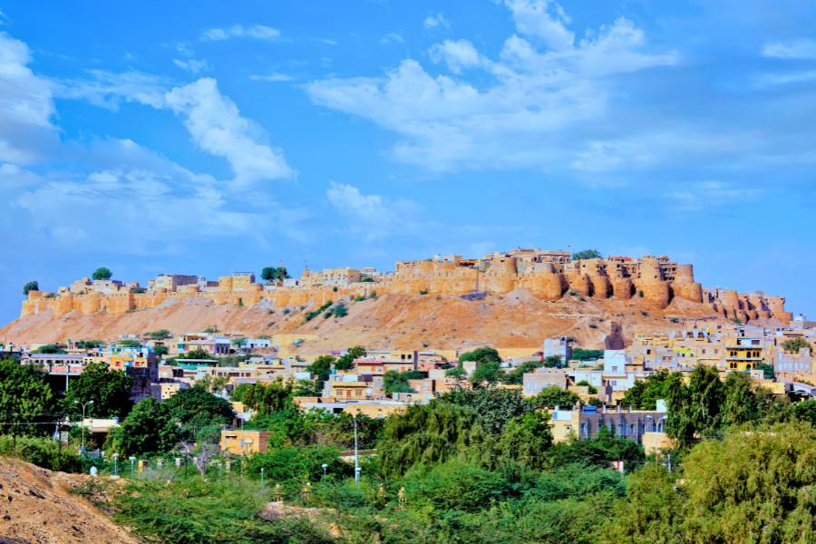 Ultimate Classical Rajasthan Tour 13 Days